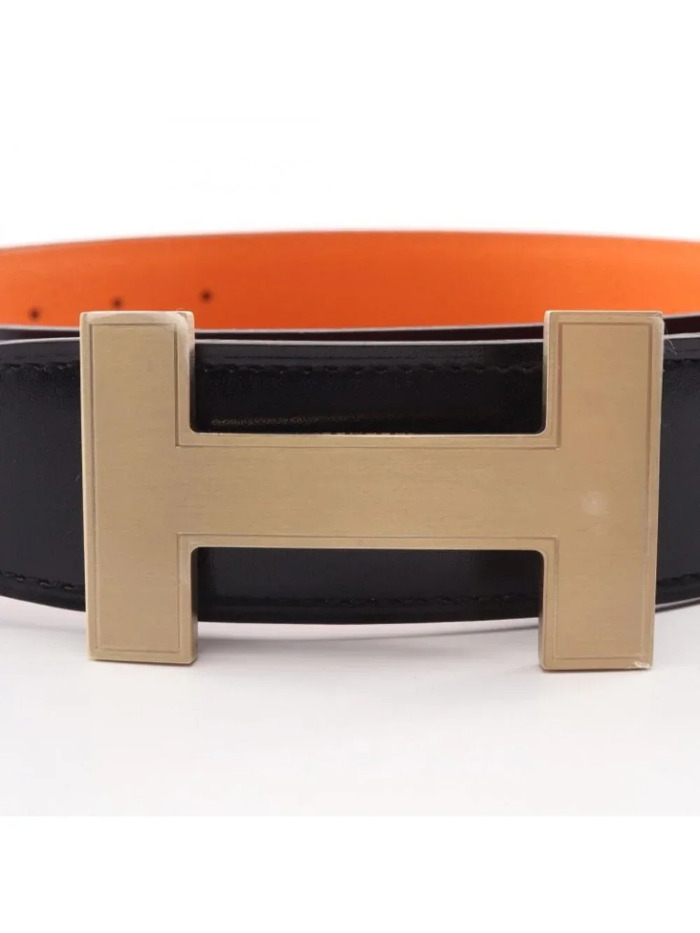 Hermes Belt Constance Reversible Calf